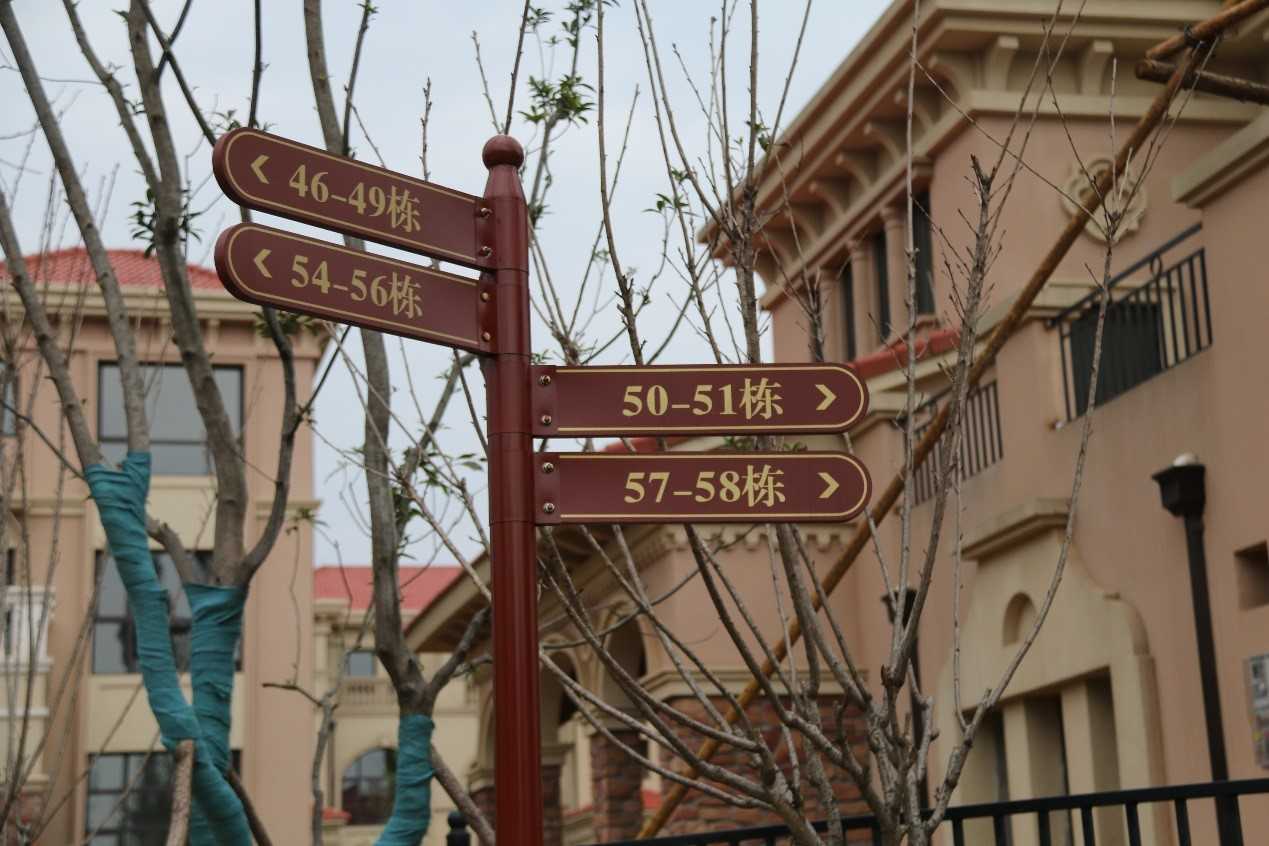 城市導視系統，您身邊的導向專家